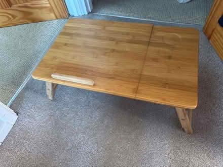 Photo of free Lap tray mini desk (B437la) #1