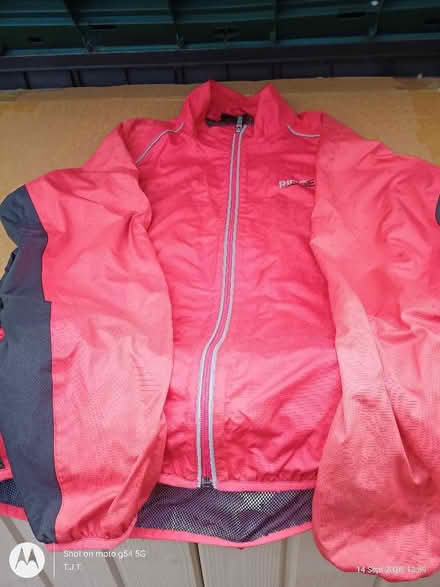Photo of free Cycling jacket (Gorleston NR31) #4