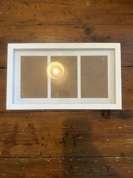 Photo of free 3 photo picture frame (Hitchin SG5) #1