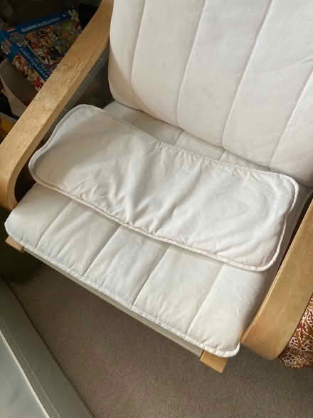 Photo of free Ikea chair (Watton at Stone SG14) #3