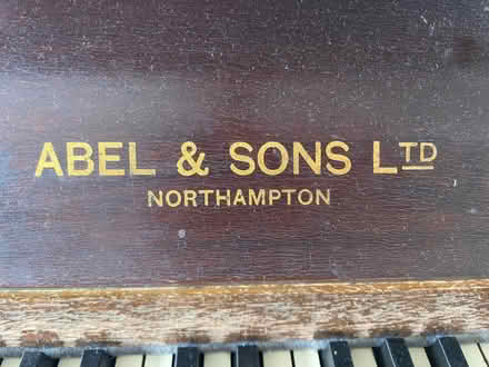Photo of free Upright piano not tuned (Monkmoor SY2) #2