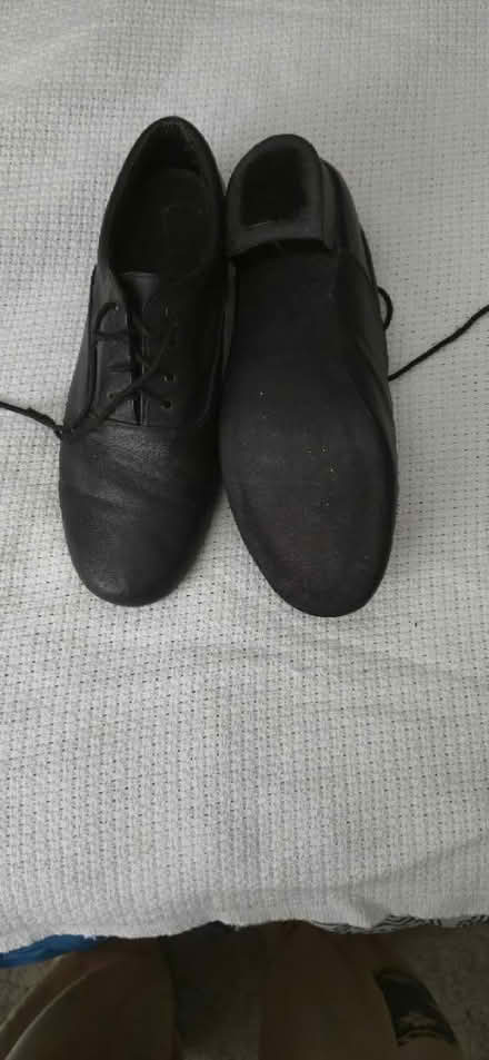 Photo of free "SMOOTH" Men's Ballroom Dance Shoes (21044) #1