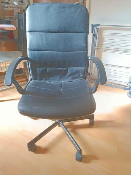 Photo of free IKEA Renberget swivel chair (East Finchley N2) #2