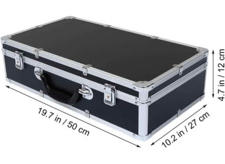 Photo of Briefcase or carry on luggage (St Claire Gardens) #1