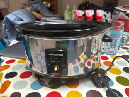 Photo of free A slow cooker (Shepherds Bush W6) #1