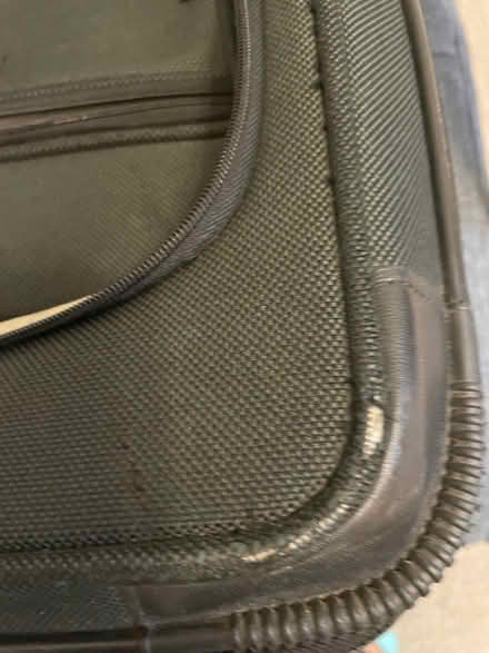 Photo of free Suitcase, well-used (Bathwick BA2) #2