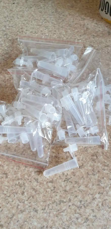 Photo of free Small lab sample vials (Dobshill CH5) #1