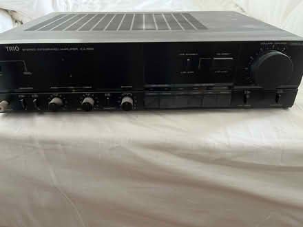 Photo of free Trio amplifier (Lauriston EH3) #3