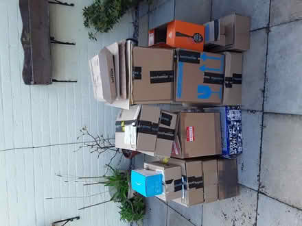 Photo of free Cardboard boxes (Far Bletchley MK3) #1