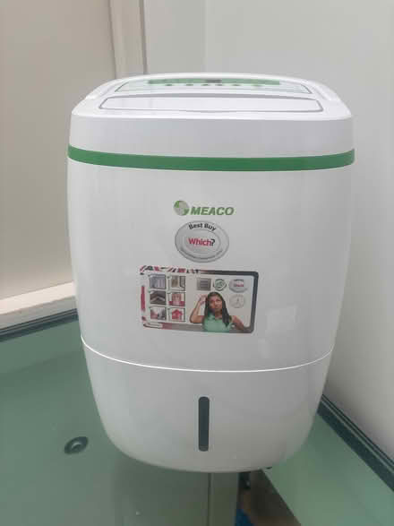 Photo of free Meaco 20L low energy dehumidifier (Kensington W14) #2