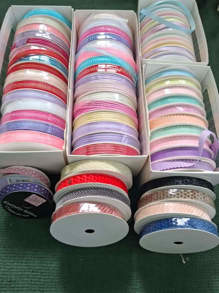 Photo of free Ribbon (Lindfield RH16) #1