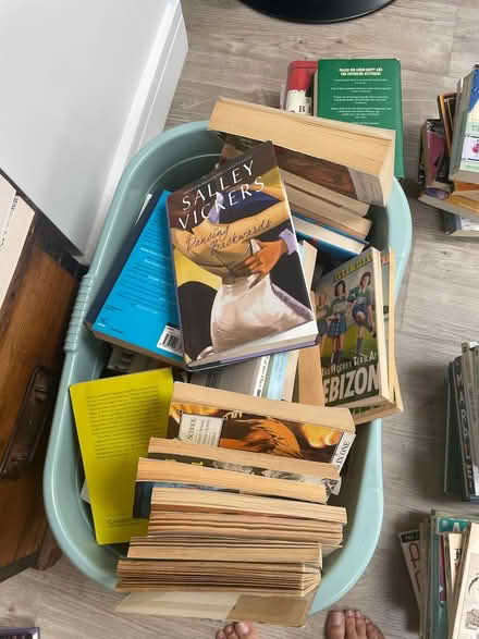 Photo of free Bags of books (Abingdon OX14) #3