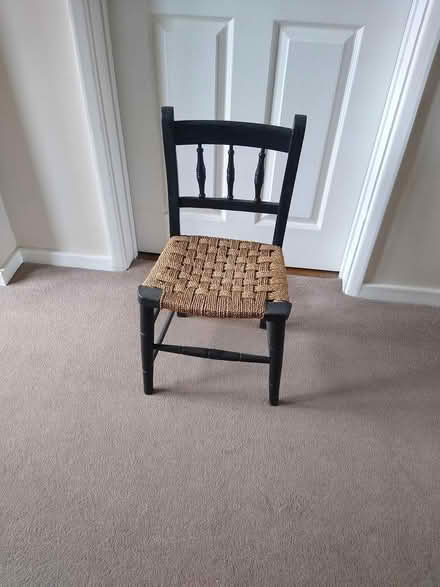 Photo of free Child's chair for upcycling (Haydon Wick SN25) #1