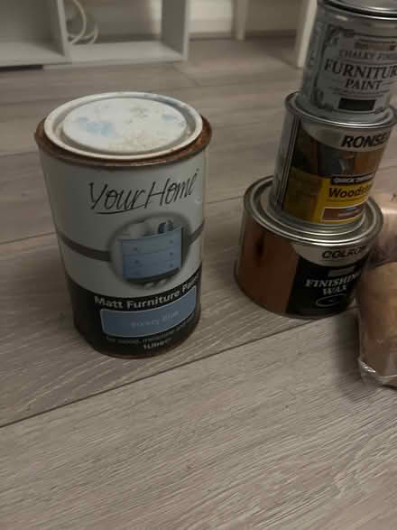 Photo of free Furniture DIY bits (E10 6RH) #2