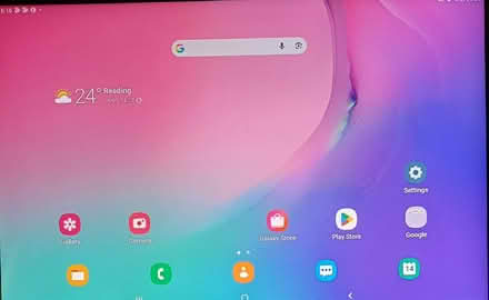 Photo of free Samsung Tablet A SM-T515 (Palmer Park RG1) #1