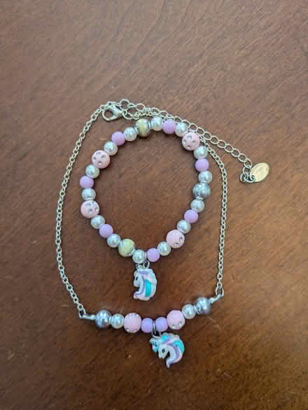 Photo of free Unicorn Jewelry (East Somerville) #1