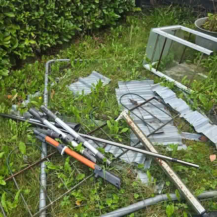 Photo of free Scrap metal (Moss Side PR26) #2