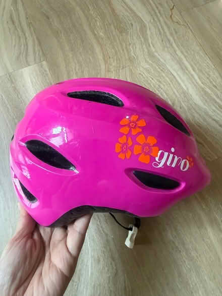 Photo of free Kids helmet (Redhill) #1