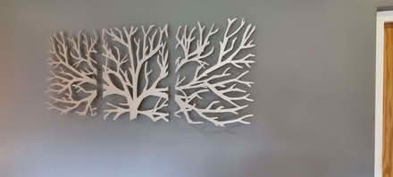 Photo of free Interesting metal sculpture wall art (Beaconsfield HP9) #2