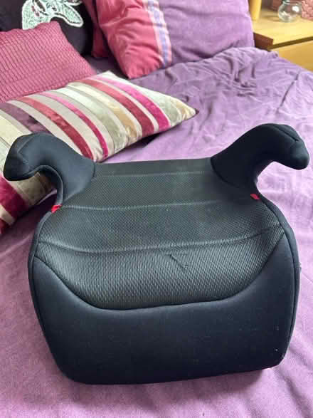 Photo of free Car booster seat for older child (South Croydon CR2) #1