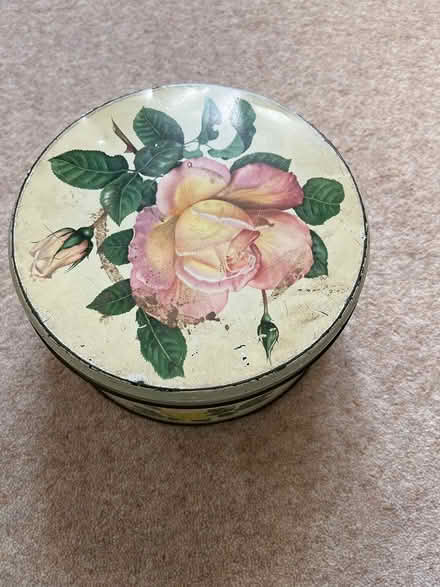 Photo of free Grandma's sewing box (Leckhampton GL50) #2