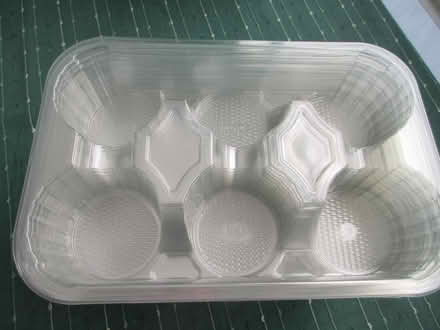 Photo of free Clear Plastic Cell Trays (Dublin 12) #1