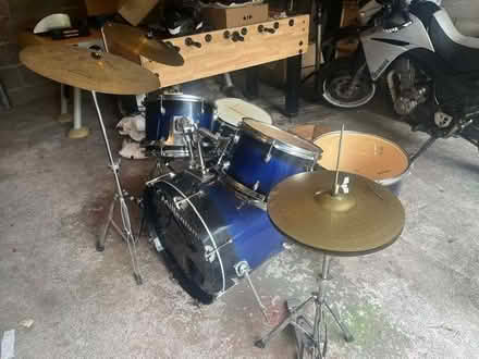 Photo of free Drum kit (Lansdown BA1) #3