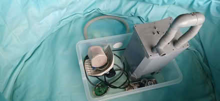 Photo of free Hot Tub - for spares or repair. (Old Rayne AB52) #2