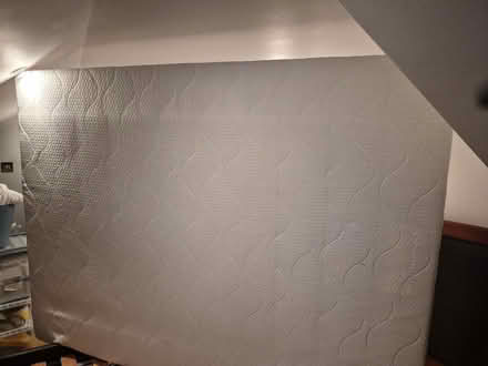 Photo of free 5" 1800 Memory foam King Size Comfort Mattress (Isleworth TW7) #2