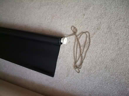 Photo of free Black blackout blind (Charlton OX12) #3