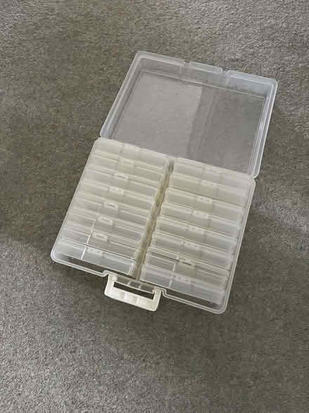 Photo of free Storage Box For Photos/Cards/Craft Items (Lower Walmer CT14) #1