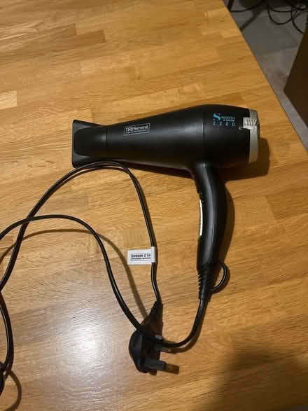Photo of free Hairdryer - needs repair (Moortown LS17) #1