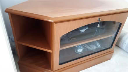 Photo of free TV Cabinet (Preston, Paignton) #2