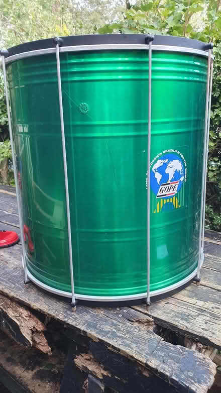 Photo of free Drum (Nantwich CW5) #1