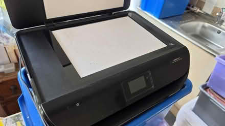 Photo of free HP Inkjet Printer, Copier, Scanner - HP ENVY 4527. (Belle Vue SY3) #1