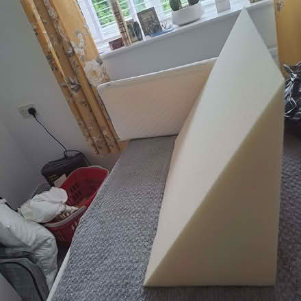 Photo of free Foam Back Support Pillow (Old Town TN40) #3