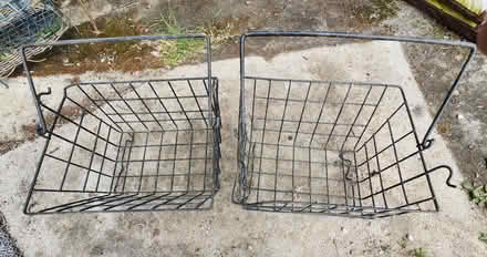 Photo of free Couple baskets for walkers (Wellington Village) #1