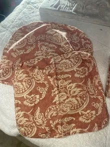 Photo of free Chair with ottoman (Walnut Creek) #2