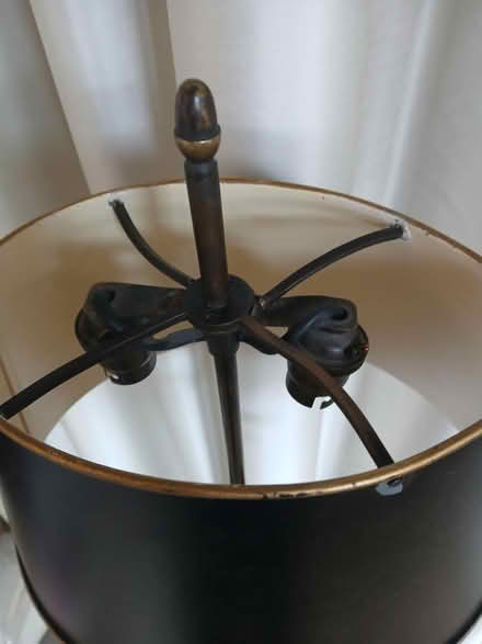 Photo of free Adjustable floor lamp working (Hampton hill TW12) #2