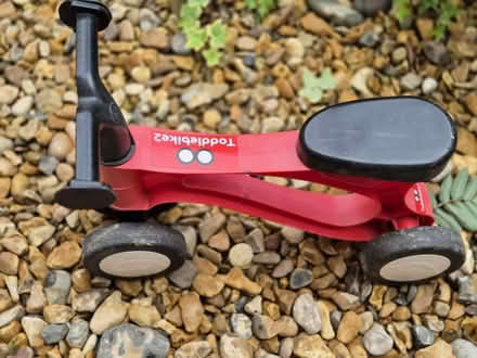 Photo of free Small child's trike (Horsham RH12) #1