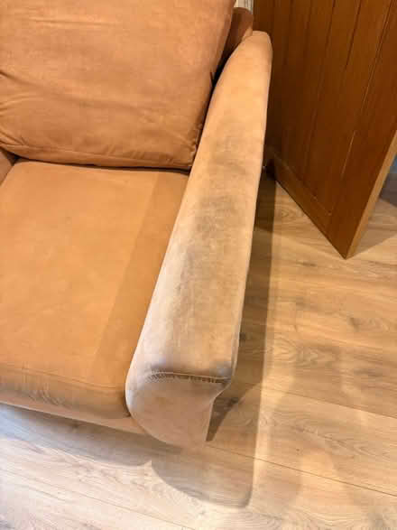 Photo of free Comfy armchair (Upton E7) #3