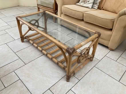 Photo of free Coffee table (Burnham, Bucks) #1