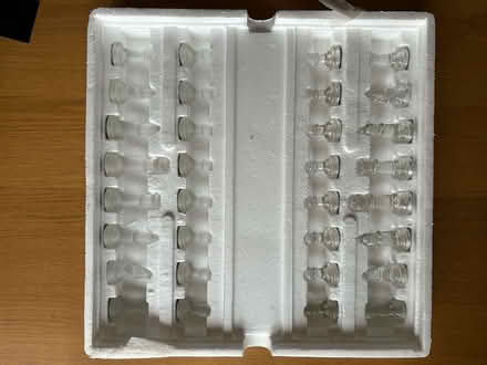 Photo of free Glass chess set (Shelton Lock DE24) #3