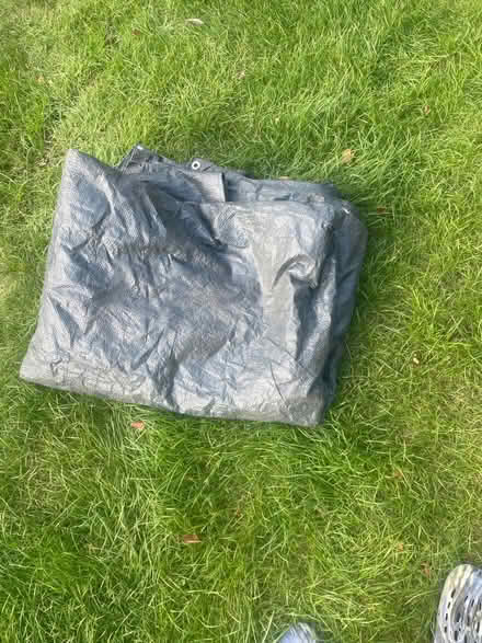 Photo of free Tarpaulin (MK14 - Stantonbury) #1