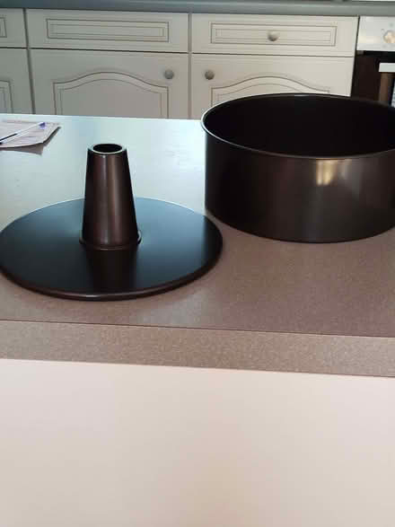 Photo of free Baking ring tin (Jericho BL9) #2