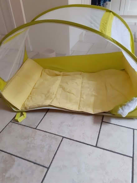 Photo of free Pop-up travel cot (Askett HP27) #2
