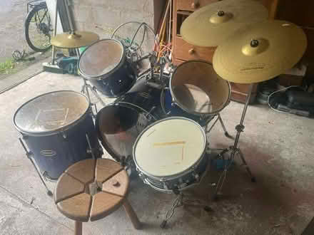 Photo of free Drum kit (Lansdown BA1) #1