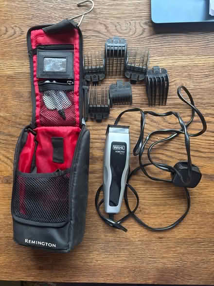 Photo of free Wahl HomePro clippers (HP16) #1