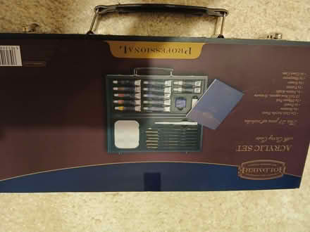 Photo of free Complete as shown in box photo (Parkhead EH11) #2