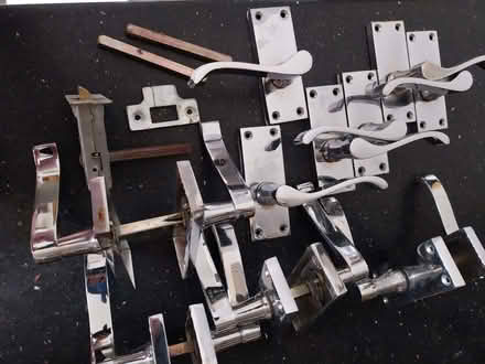 Photo of free Door handles (Brockworth GL3) #1
